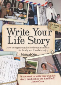 Michael Oke — Write Your Life Story