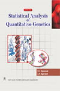 B.L. Agrawal; S.P. Agrawal — Statistical Analysis of Quantitative Genetics