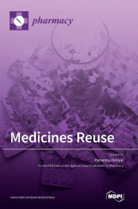 Parastou Donyai — Medicines Reuse