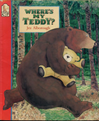 — Where's My Teddy
