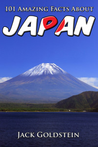 Jack Goldstein — 101 Amazing Facts About Japan