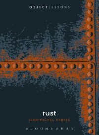 Jean-Michel Rabaté — Rust