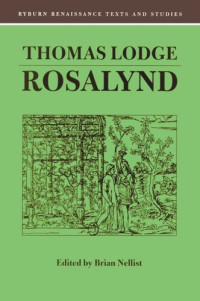 Brian Nellist — Thomas Lodge: Rosalynd