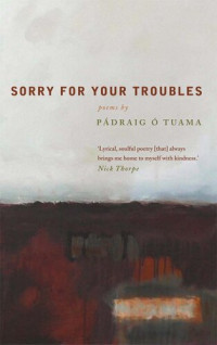 Pádraig Ó Tuama — Sorry for Your Troubles