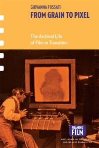 Giovanna Fossati — From Grain to Pixel: The Archival Life of Film in Transition