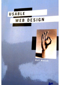 Rolf Molich — Usable Web Design