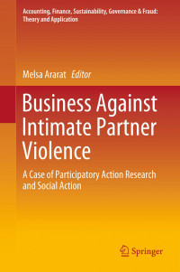 Melsa Ararat — Business Against Intimate Partner Violence: A Case of Participatory Action Research and Social Action
