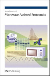 Jennie R Lill — Microwave Assisted Proteomics