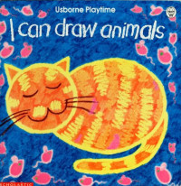 Ray Gibson; Amanda Barlow — I Can Draw Animals