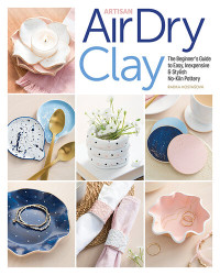 Radka Hostasova — Artisan Air-Dry Clay