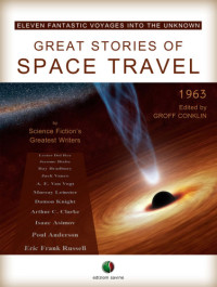 Groff Conklin (Editor) — Great Stories of Space Travel