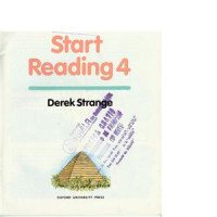  — Start Reading: Book 4