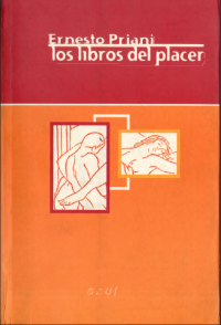 Ernesto Priani Saisó — Los libros del placer