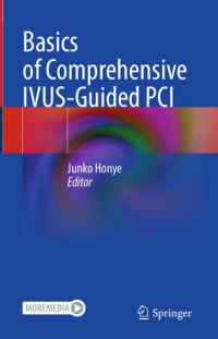 Junko Honye (editor) — Basics of Comprehensive IVUS-Guided PCI