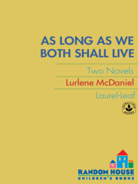 Lurlene McDaniel — As Long as We Both Shall Live 2-Book Collection: Till Death Do Us Part; For Better, for Worse, Forever