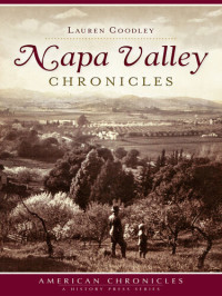 Lauren Coodley — Napa Valley Chronicles