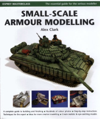 Alex Clark — Small-scale Armour Modelling