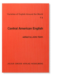 John Holm — Central American English