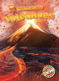Betsy Rathburn — Volcanoes