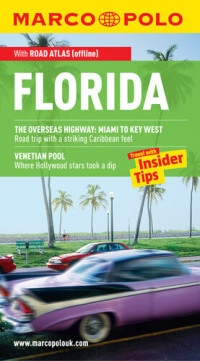 Ole Helmhausen — Florida MARCO POLO Travel Guide E-book