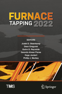 Various Authors — Furnace Tapping 2022