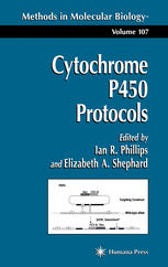 Ronald W. Estabrook (auth.), Ian R. Phillips, Elizabeth A. Shephard (eds.) — Cytochrome P450 Protocols