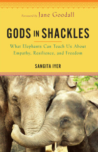 Sangita Iyer — Gods in Shackles: What Elephants Can Teach Us About Empathy, Resilience, and Freedom