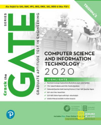  — Trisha GATE computer science and information technology 2020