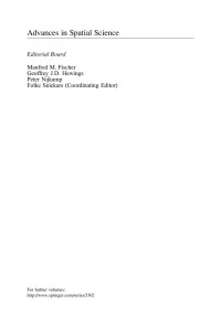 Peter Nijkamp, Iulia Siedschlag, Donal Smith (auth.), Peter Nijkamp, Iulia Siedschlag (eds.) — Innovation, Growth and Competitiveness: Dynamic Regions in the Knowledge-Based World Economy