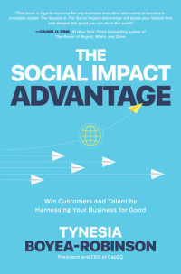 Tynesia Boyea-Robinson — The Social Impact Advantage