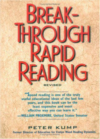 Kump, Peter — Breakthrough rapid reading