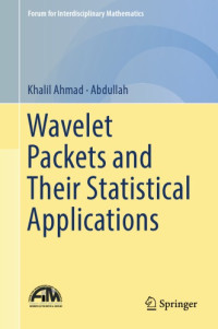 Ahmad K. — Wavelet packets and their statistical applications