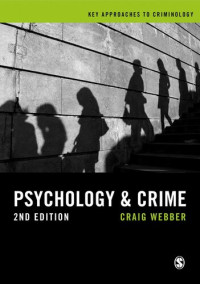 Craig Webber — Psychology and Crime