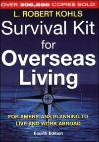 L. Robert Kohls — Survival Kit for Overseas Living