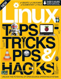 Asadi A. — Linux Tips, Trics, Apps and Hacks