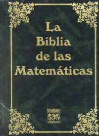 Adriana León Quintanar — La Biblia de las matemáticas.
