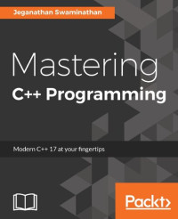 Swaminathan — Mastering C++ Programming