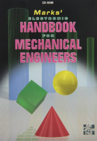 McGraw-Hill — Marks Electronic Standard Handbook for Mechanical Engineers