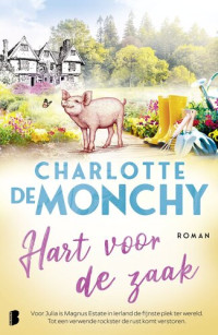 Charlotte de Monchy — Hart voor de zaak