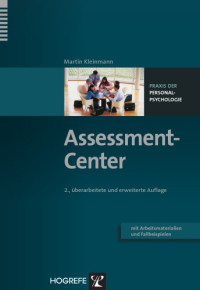 Martin Kleinmann. — Assessment-Center