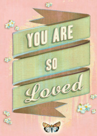 Chronicle Books (Firm) — You Are So Loved