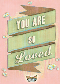 Chronicle Books — You Are So Loved