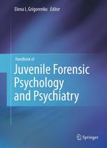 Dana Shoenberg JD (auth.), Elena L. Grigorenko (eds.) — Handbook of Juvenile Forensic Psychology and Psychiatry
