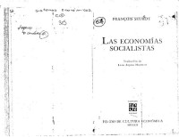 Seurot Francois — Las Economias Socialistas