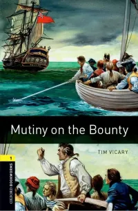 Tim Vicary — Mutiny on the Bounty