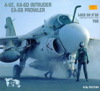 Willy Peeters — A-6E, KA-6D Intruder, EA-6B Prowler