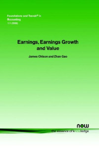 James Ohlson, Zhan Gao — Earnings, Earnings Growth and Value