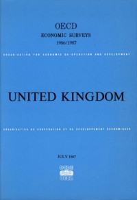 OECD — OECD Economic Surveys : United Kingdom 1987.
