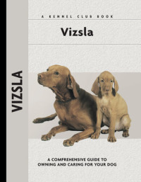 Robert L. White — Vizsla