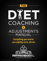 Andy Morgan — The Last Shred (Formerly known as The Diet Coaching and Adjustments Manual)